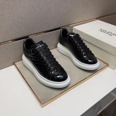 Alexander Mcqueen Low Shoes